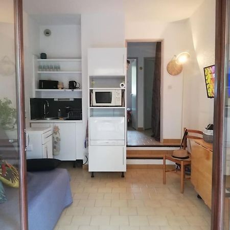 Location Dans Residence Calme, Proche Mer Cavalaire-sur-Mer Ngoại thất bức ảnh