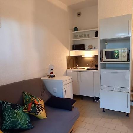 Location Dans Residence Calme, Proche Mer Cavalaire-sur-Mer Ngoại thất bức ảnh